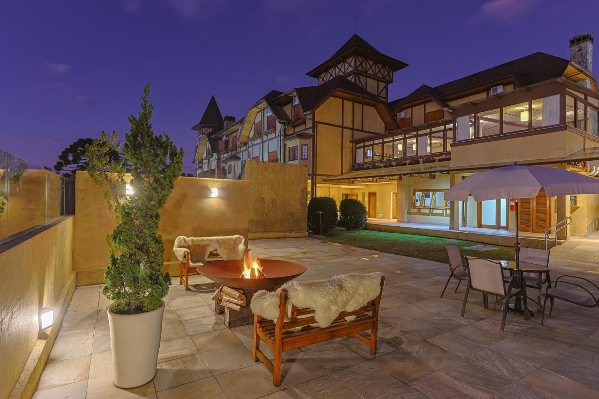 Hotel Le Renard - Campos Do Jordao, Campos do Jordao